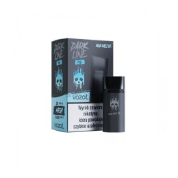 Dark Line Pod 2ML - Blue Razz Ice 20MG