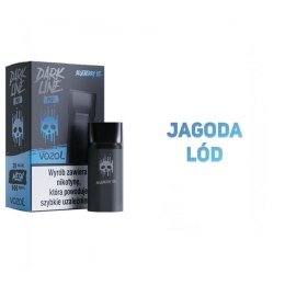 Dark Line Pod 2ML - Blueberry Ice 20MG