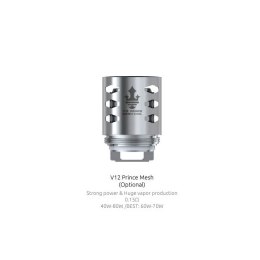 Grzałka SMOK TFV12 Prince Mesh 0.15