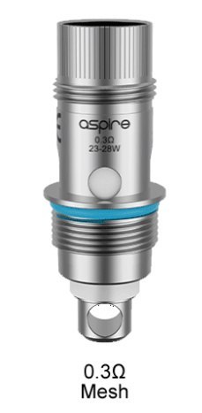 Grzałka Aspire Nautilus mesh 0.3 OHM