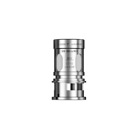 Grzałka LOST VAPE - UB Ultra m3 - 0.15ohm v3 Grzałka LOST VAPE - UB Ultra m3 - 0.15ohm v3