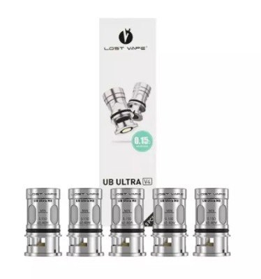 Grzałka LOST VAPE - UB Ultra m7 - 0.20ohm v4