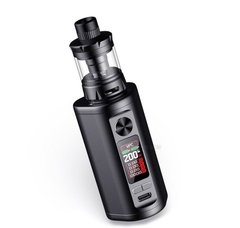 HellVape - Hell 200 + TLC Tank Kit HellVape - Hell 200 + TLC Tank Kit