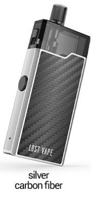 Kit Pod Orion Mini 800mah - Lost Vape Kit Pod Orion Mini 800mah - Lost Vape