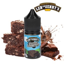 Koncentrat - Len & Jenny's 30ml - Chocolate Fudge Brownie