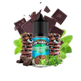Koncentrat - Len & Jenny's 30ml - Mint Chocolate Cookie