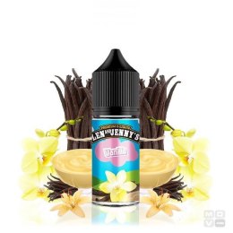 Koncentrat - Len & Jenny's 30ml - Vanilla