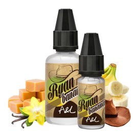 Koncentrat - RYAN Banana 30ml Ultimate by A&L