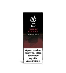 Liquid VBar Salt 10ml - Cherry Cola Ice 20mg