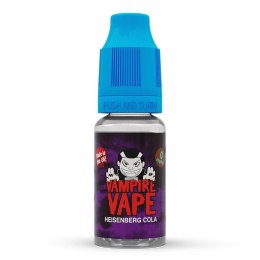 Liquid Vampire Vape Salt 10 ml 10mg - Heisenberg Cola