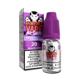 Liquid Vampire Vape Salt 10 ml 20mg - Heisenberg Grape