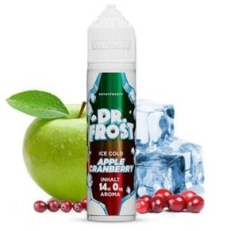 Longfill Dr.Frost - Apple, Cranberry 14/60ml