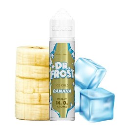 Longfill Dr.Frost - Banana 14/60ml