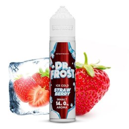 Longfill Dr.Frost - Strawberry 14/60ml
