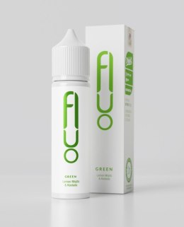 Longfill FLUO White 12/60 ml - Green