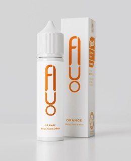 Longfill FLUO White 12/60 ml - Orange