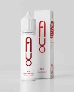 Longfill FLUO White 12/60 ml - Red