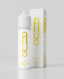 Longfill FLUO White 12/60 ml - Yellow