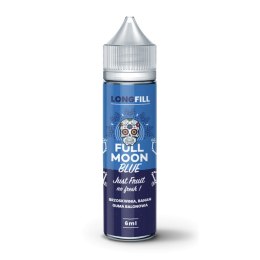 Longfill Full Moon 6/60 ml - Blue Just Fruit