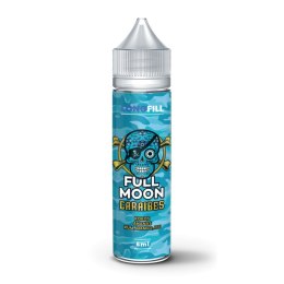 Longfill Full Moon 6/60 ml - Caraibes