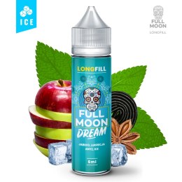 Longfill Full Moon 6/60 ml - Dream