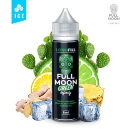 Longfill Full Moon 6/60 ml - Green Infinity