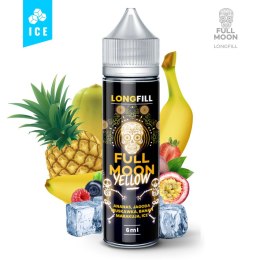 Longfill Full Moon 6/60 ml - Yellow