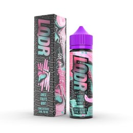Longfill LQDR 8/60 - Anise Fruits Mint