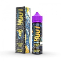 Longfill LQDR 8/60 - Blueberry Lemon