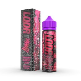 Longfill LQDR 8/60ml - Strawberry Raspberry Cherry