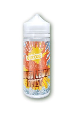 Longfill Virtus 6/120 ml - Mango Lemon Frost