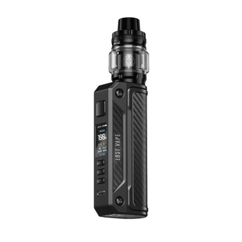Lost Vape - Thelema Solo 100W Kit + Centaurus Sub Ohm Tank 2ml Lost Vape - Thelema Solo 100W Kit + Centaurus Sub Ohm Tank 2ml