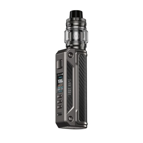 Lost Vape - Thelema Solo 100W Kit + Centaurus Sub Ohm Tank 2ml Lost Vape - Thelema Solo 100W Kit + Centaurus Sub Ohm Tank 2ml