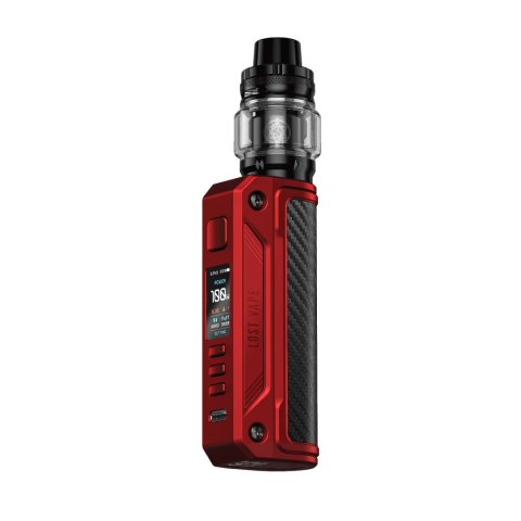 Lost Vape - Thelema Solo 100W Kit + Centaurus Sub Ohm Tank 2ml Lost Vape - Thelema Solo 100W Kit + Centaurus Sub Ohm Tank 2ml