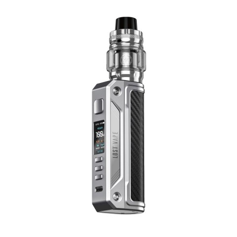 Lost Vape - Thelema Solo 100W Kit + Centaurus Sub Ohm Tank 2ml Lost Vape - Thelema Solo 100W Kit + Centaurus Sub Ohm Tank 2ml