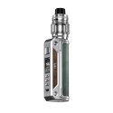 Lost Vape - Thelema Solo 100W Kit + Centaurus Sub Ohm Tank 2ml Lost Vape - Thelema Solo 100W Kit + Centaurus Sub Ohm Tank 2ml