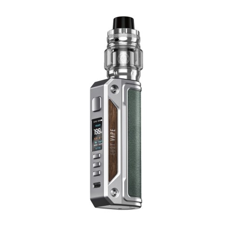 Lost Vape - Thelema Solo 100W Kit + Centaurus Sub Ohm Tank 2ml Lost Vape - Thelema Solo 100W Kit + Centaurus Sub Ohm Tank 2ml