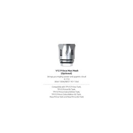 Grzałka SMOK TFV12 Prince Max Mesh 0.17 OHM