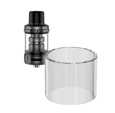 Szkło / Tubka / Glass - Vaporesso - ITank glass tube 5ml Szkło / Tubka / Glass - Vaporesso - ITank glass tube 5ml