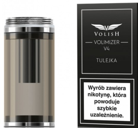 Tulejka Volish V4 czarna Tulejka Volish V4 czarna