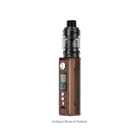 VooPoo - Drag M100S KIT VooPoo - Drag M100S KIT