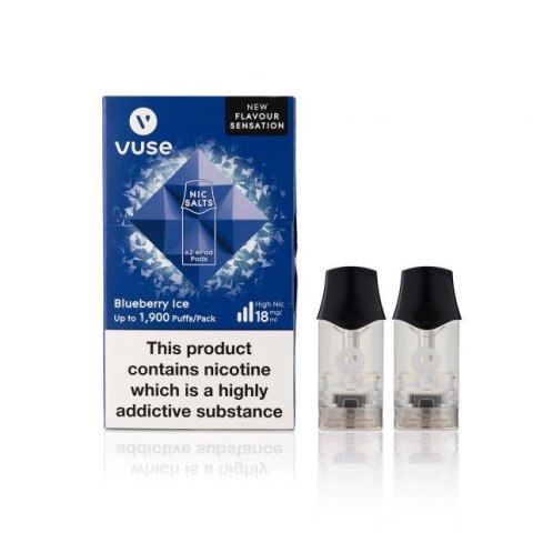 Vuse ePod Blueberry Ice 18mg /ml (1 szt.)