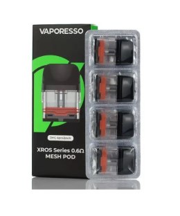 Wkład Vaporesso Xros series 0.6 ohm - 2ml