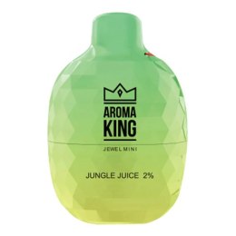 Aroma King Jewel Mini - Jungle Juice - 600 puffs 20 mg