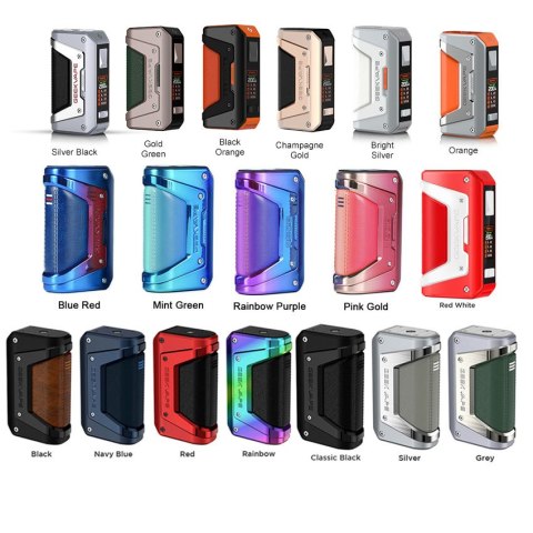 Geekvape - L200 - Aegis Legend 2 MOD Geekvape - L200 - Aegis Legend 2 MOD