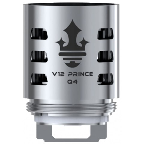 Grzałka SMOK V12 PRINCE Q4 0.4 oHm Grzałka SMOK V12 PRINCE Q4 0.4 oHm
