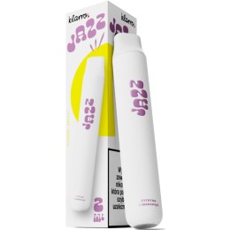Klarro Jazz - Cytryna Marakuja - 20mg 600 puffs