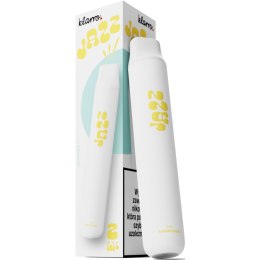 Klarro Jazz - Lody bananowe - 20mg 600 puffs