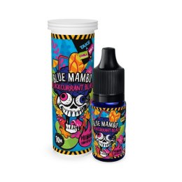 Koncentrat Chill Pill - Blackcurrant Blast - 10 ml