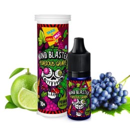 Koncentrat Chill Pill - Furious Grape - 10 ml